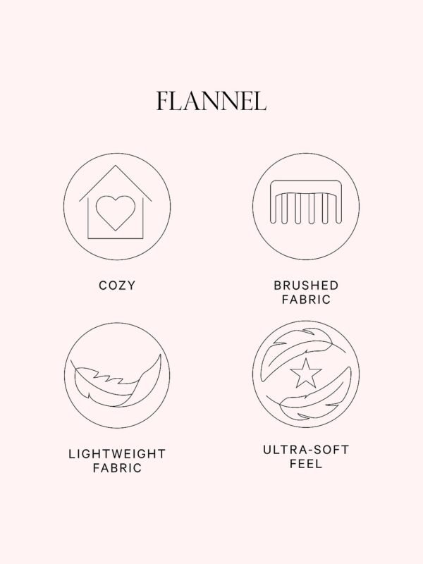 Conjunto de Pijama Corto Rosa a Cuadros