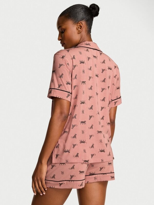 Conjunto de Pijama Corto Animal