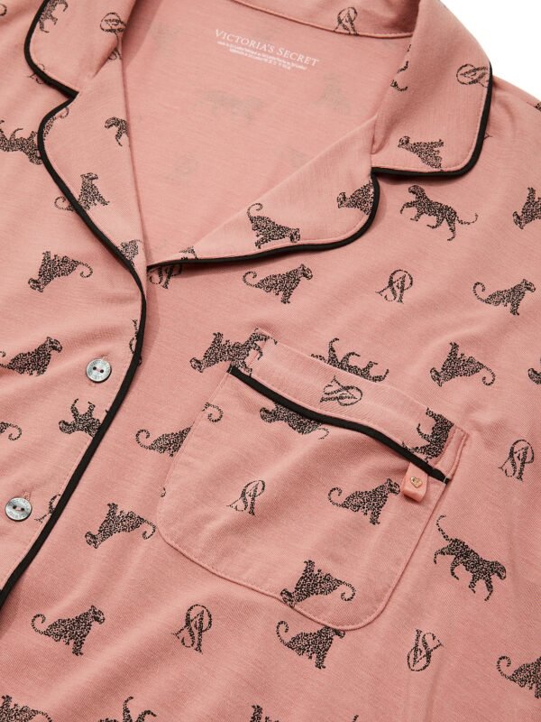 Conjunto de Pijama Corto Animal