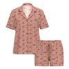 Conjunto de Pijama Corto Animal