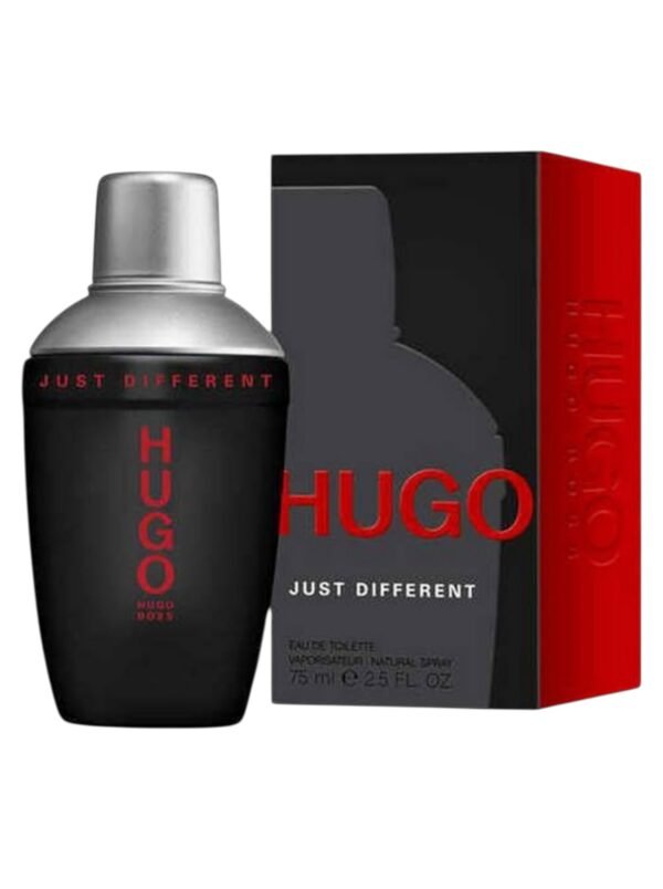 Perfume Hugo Just Differente