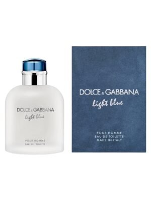 IMG_6654 Dolce Gabbana Ligth Blue Homme