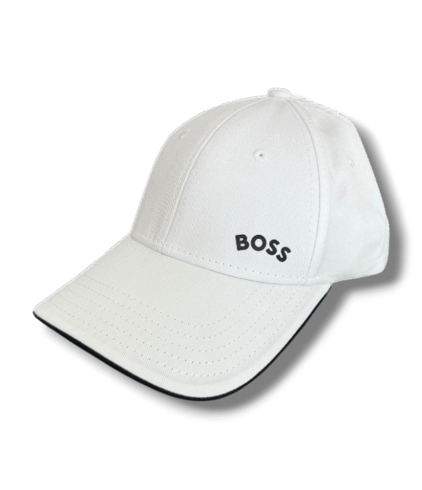 Gorra Boss Blanco