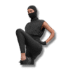 Alo Balaclava Negra