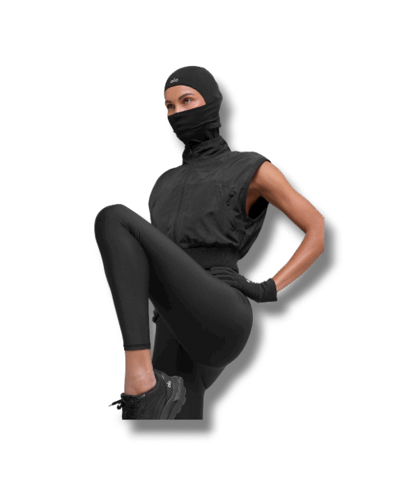 Alo Balaclava Negra