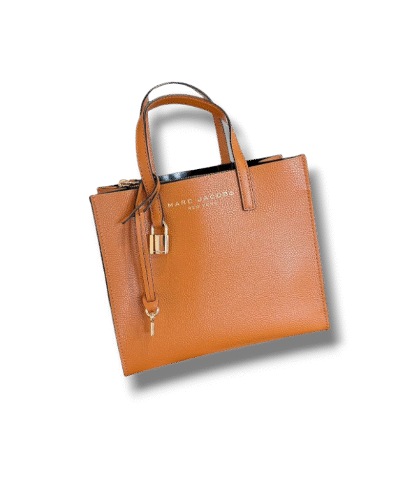 Crossbody Camel de Piel