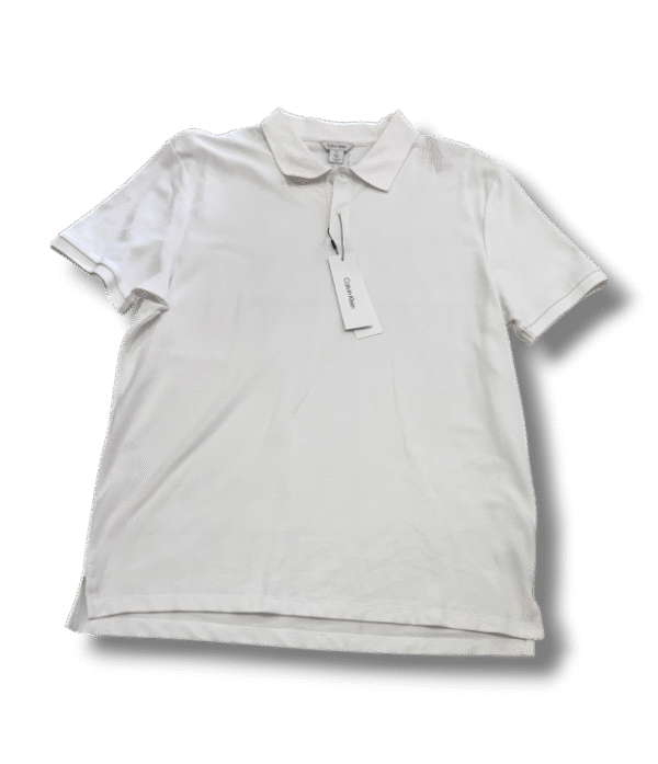 Playera Polo Calvin Klein