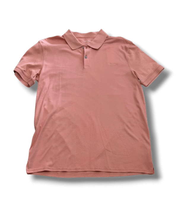 Playera Polo Calvin Klein