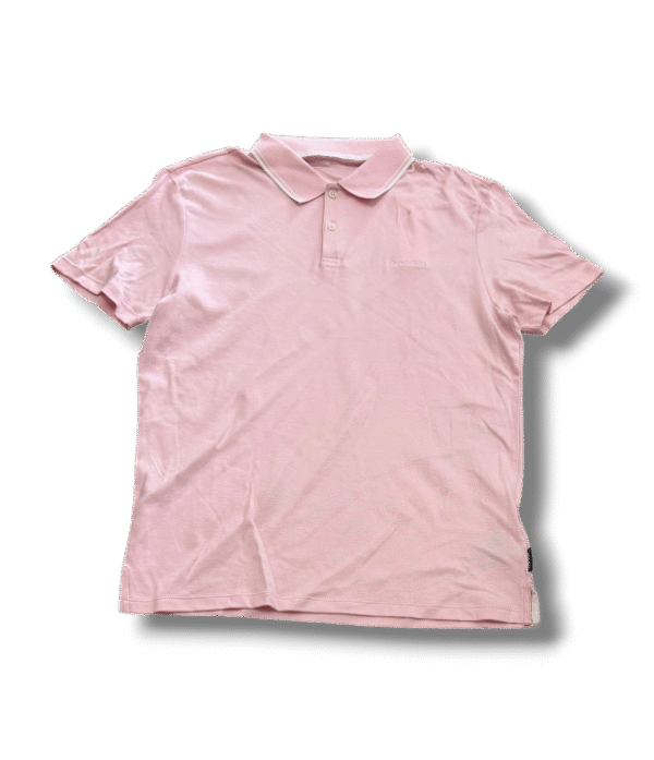 Playera Polo Calvin Klein
