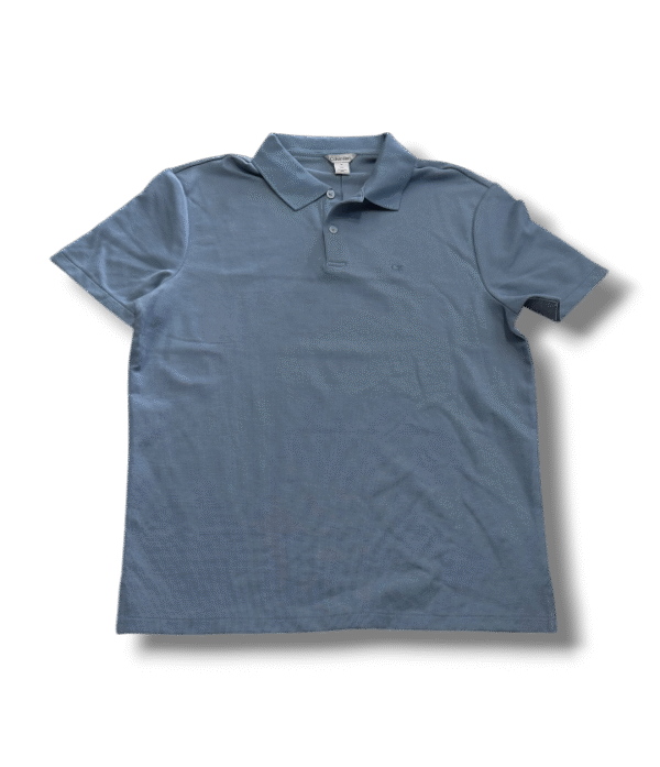 Playera Polo Calvin Klein