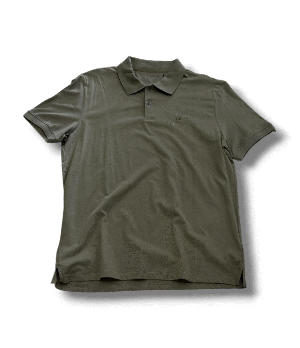 Playera Polo Calvin Klein