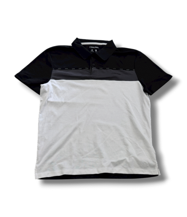 Playera Polo Calvin Klein