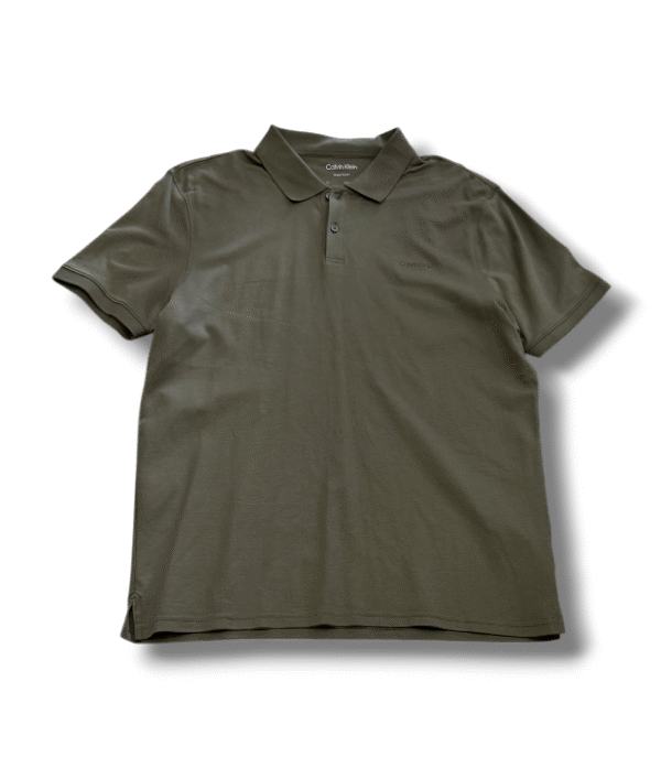 Playera Polo Calvin Klein