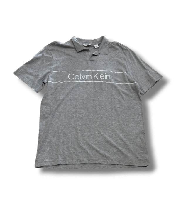 Playera Polo Calvin Klein
