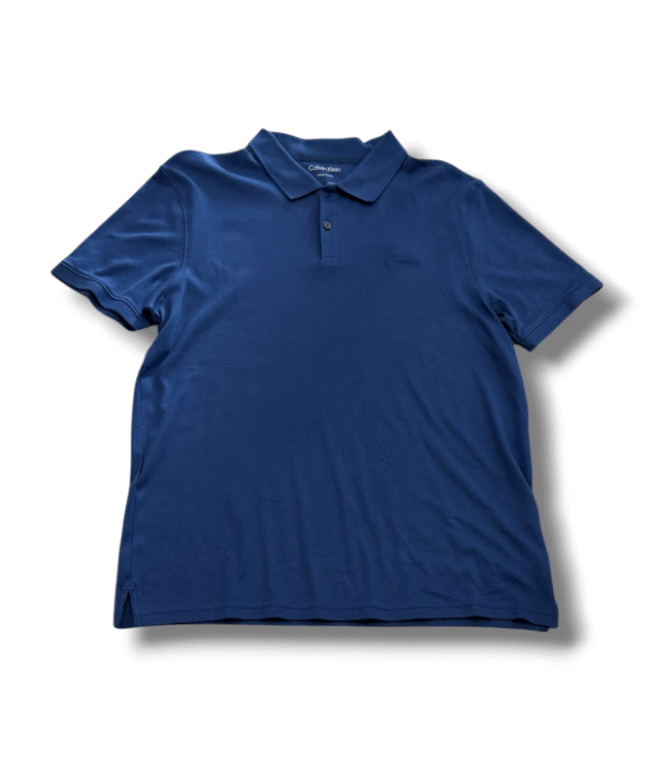 Playera Polo Calvin Klein