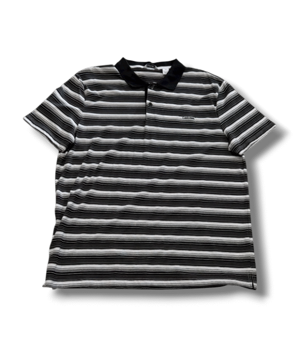 Playera Polo Calvin Klein