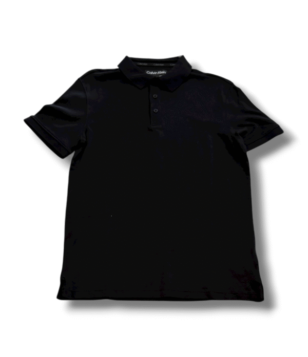 Playera Polo Calvin Klein