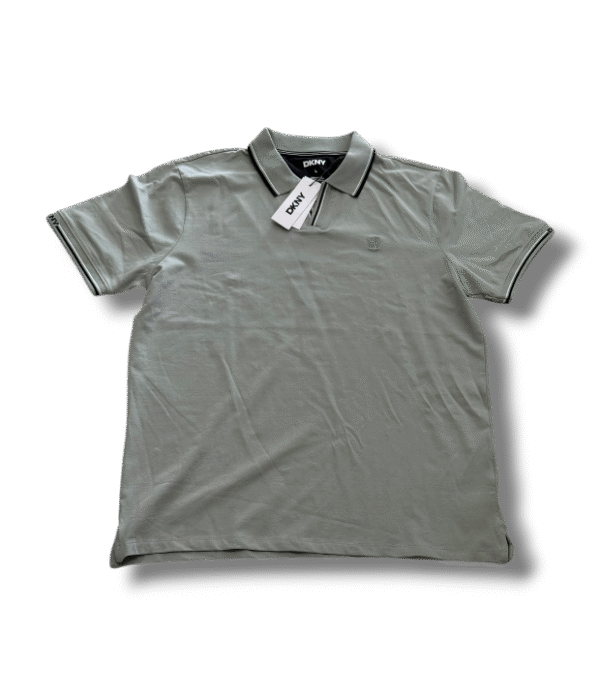 Playera Polo DKNY