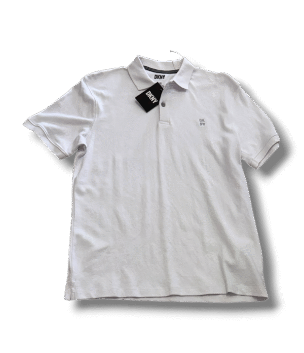 Playera Polo DKNY