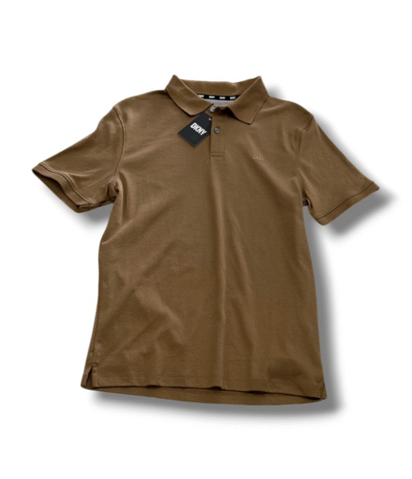 Playera Polo DKNY