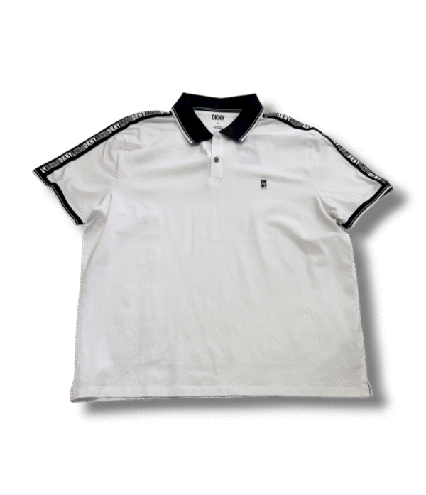 Playera Polo DKNY