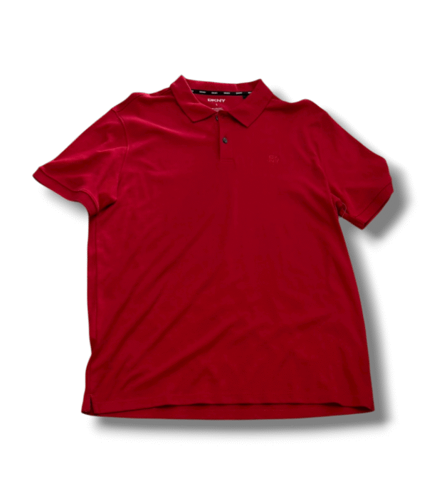 Playera Polo DKNY