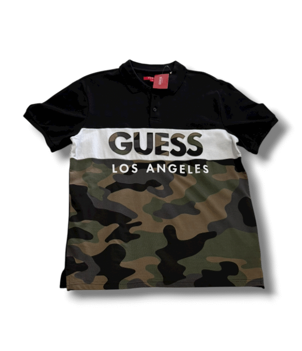 Polo_Guess (1) Playera Polo Guess