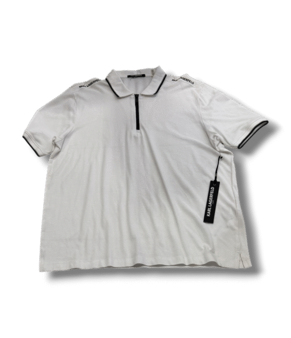 Playera Polo Karl Lagerfeld
