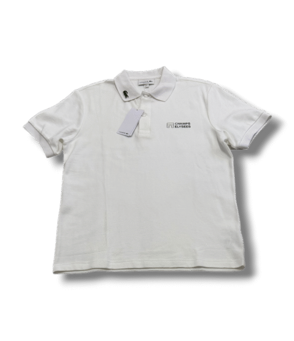 Playera Polo Lacoste