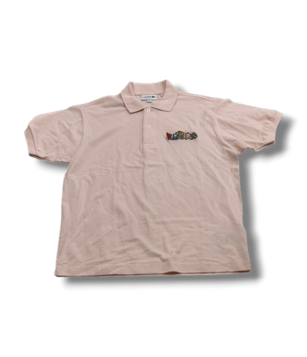 Playera Polo Lacoste