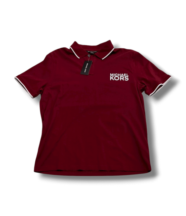 Playera Polo Michael Kors