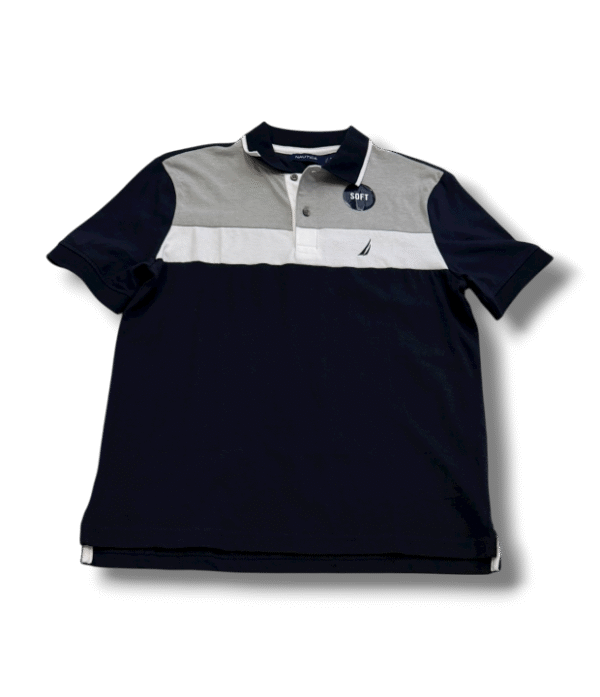 Playera Polo Nautica