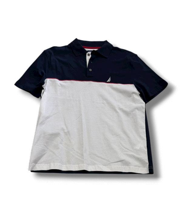 Playera Polo Nautica