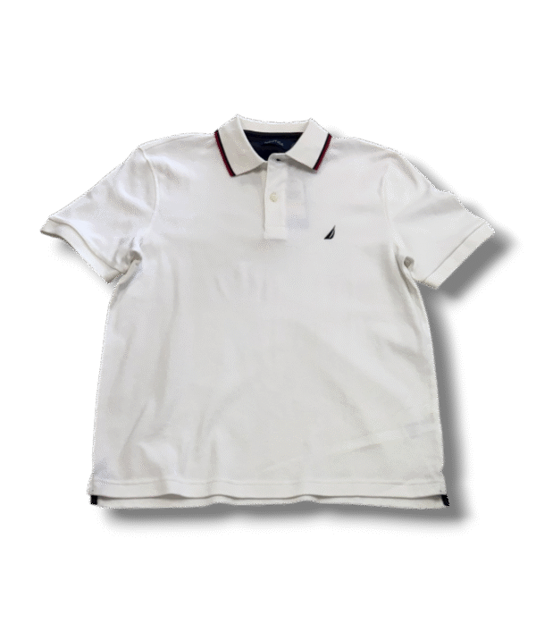 Playera Polo Nautica