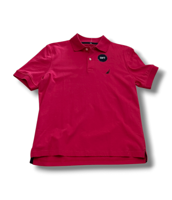 Playera Polo Nautica
