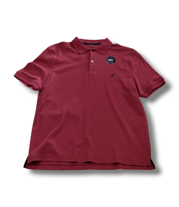 Playera Polo Nautica