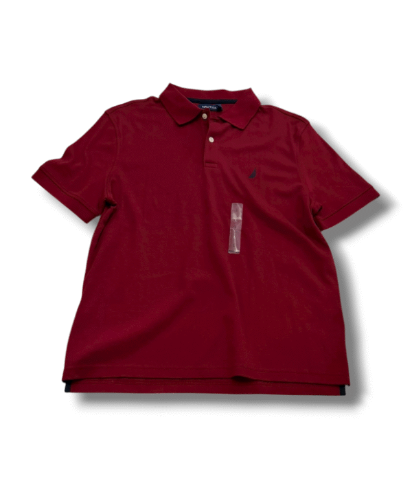 Playera Polo Nautica