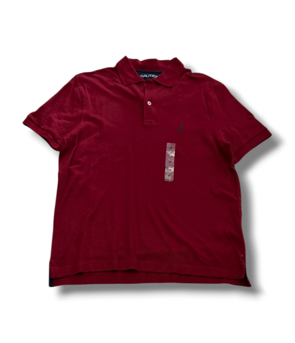 Playera Polo Nautica