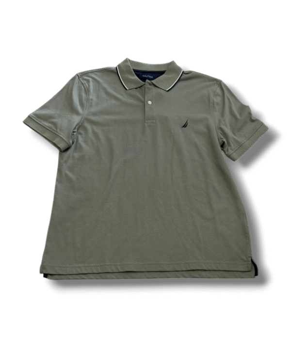 Playera Polo Nautica
