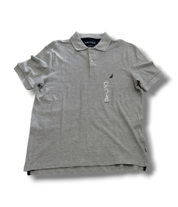 Playera Polo Nautica