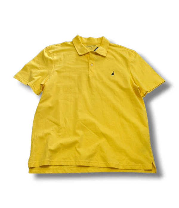 Playera Polo Nautica