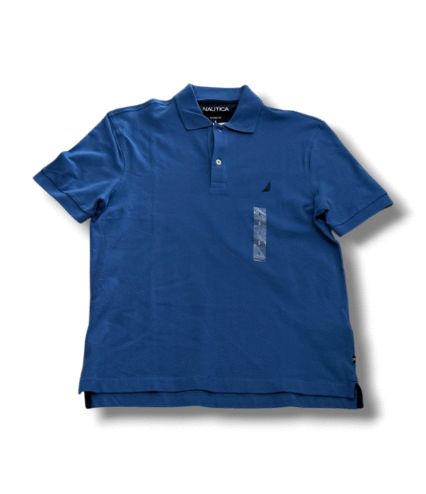 Playera Polo Nautica