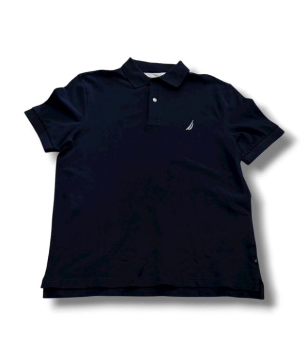 Playera Polo Nautica
