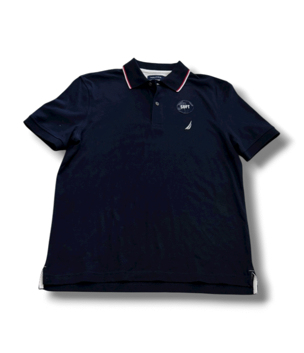 Playera Polo Nautica