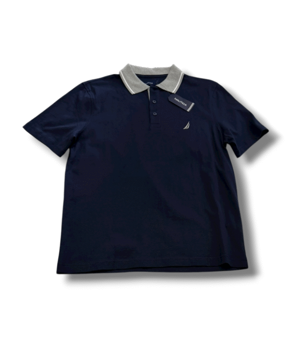 Playera Polo Nautica