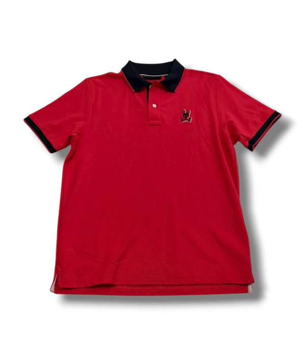 Playera Polo Psycho Bunny