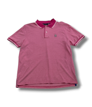 Playera Polo Psycho Bunny