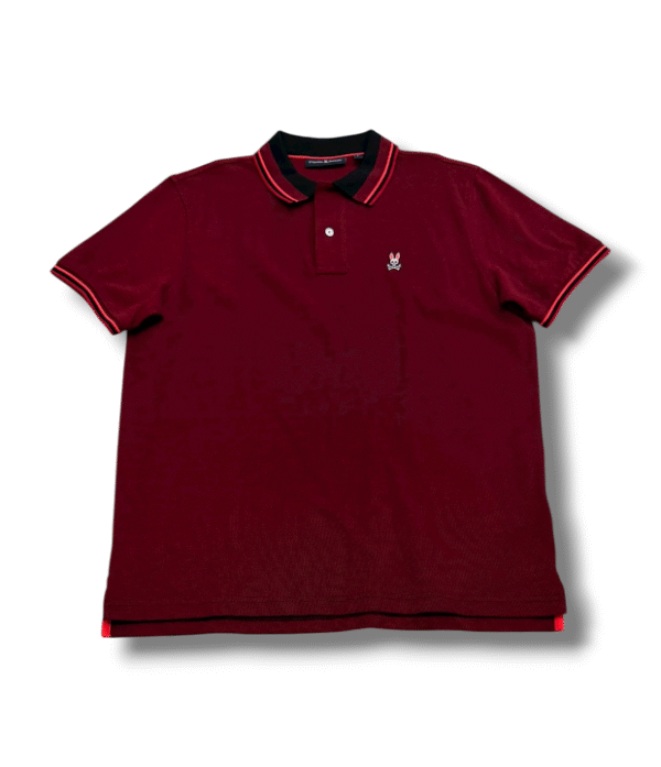 Playera Polo Psycho Bunny