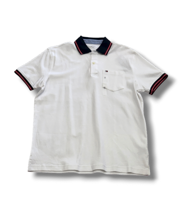 Playera Polo Tommy Hilfiger