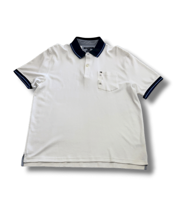 Playera Polo Tommy Hilfiger